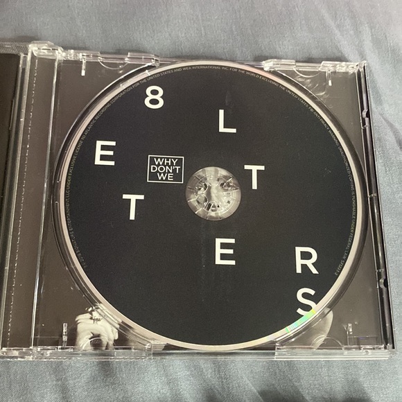 Why Don’t We CD - Picture 3 of 3